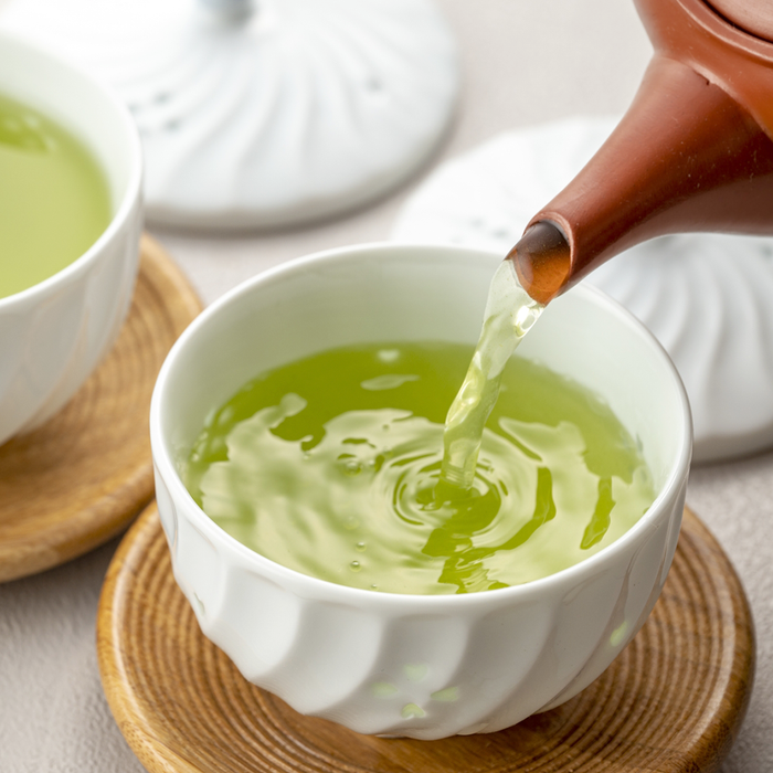 美川茶