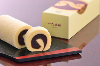 一六タルト「柚子」 1本