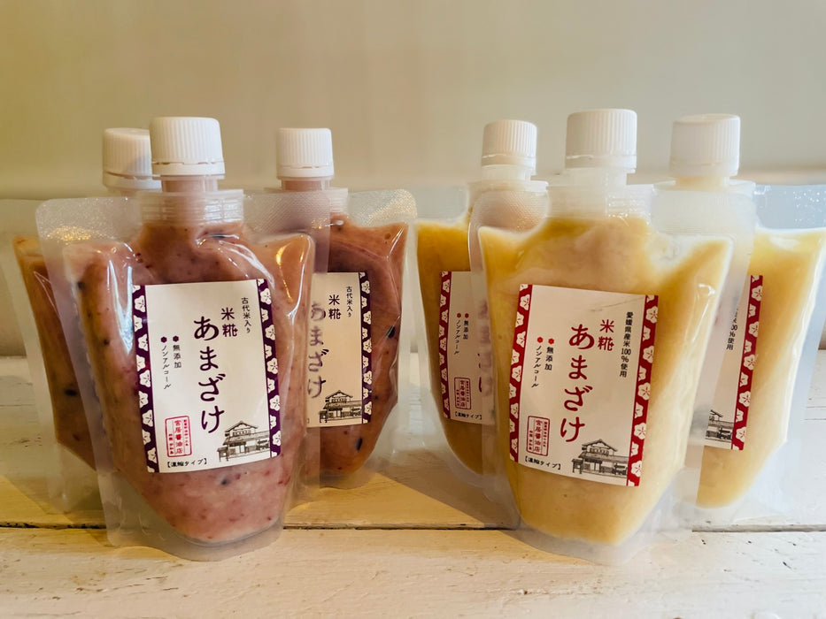 あったか甘酒6個セット