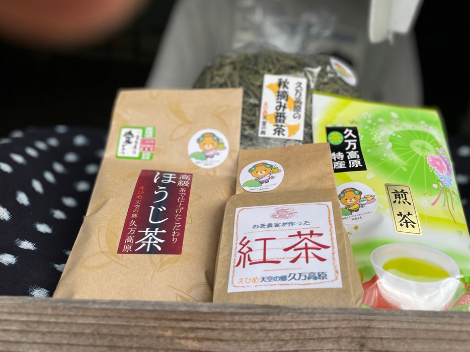 高原からのお茶時間 詰め合わせ