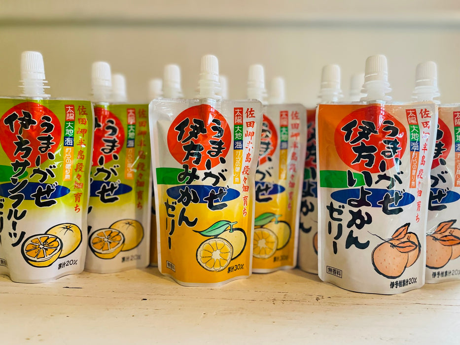 ちゅーっと 飲むゼリー(16本)