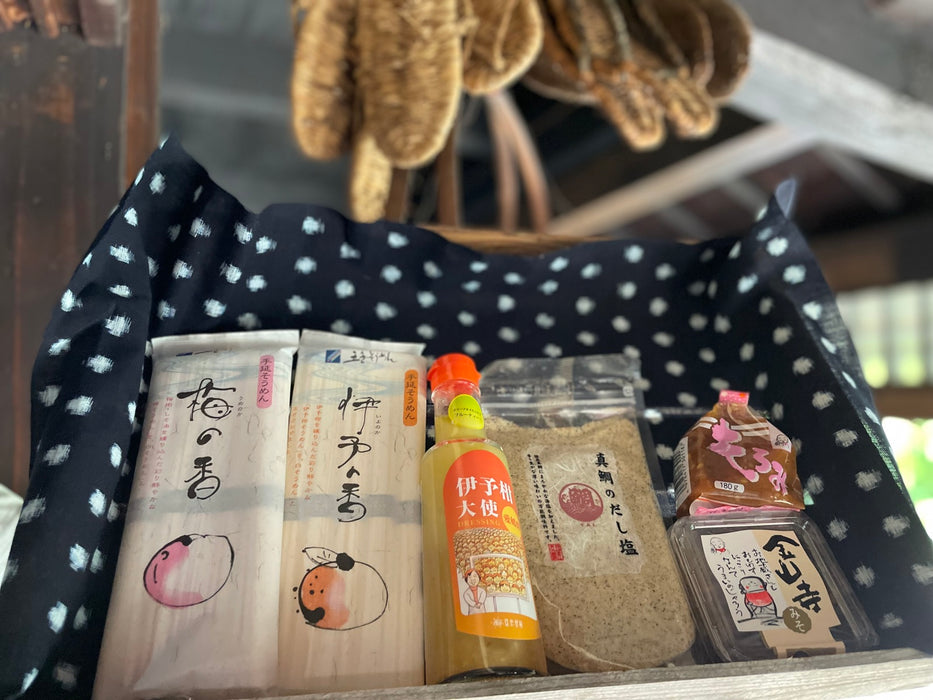 そう麵にゅう麵サラダ麵