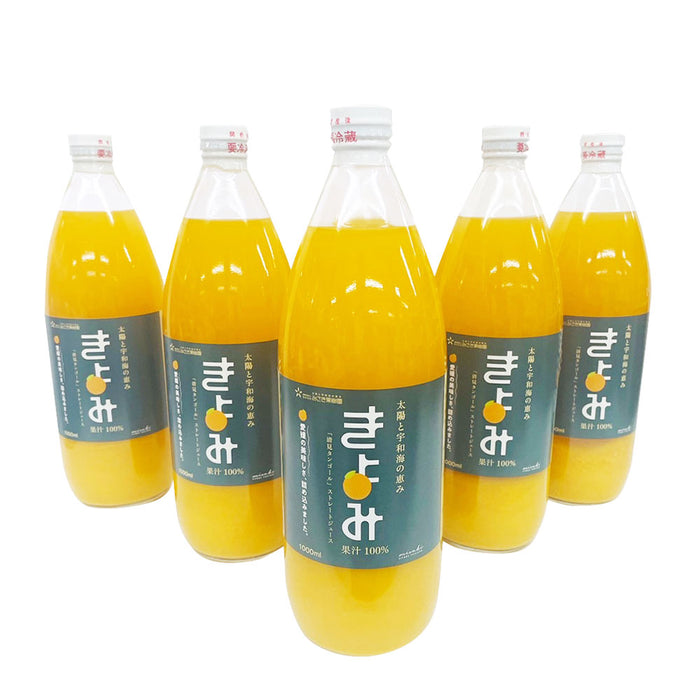 「清見タンゴール」ストレートジュース6本セット