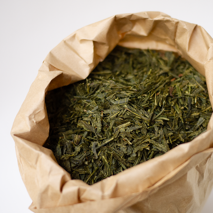 美川茶