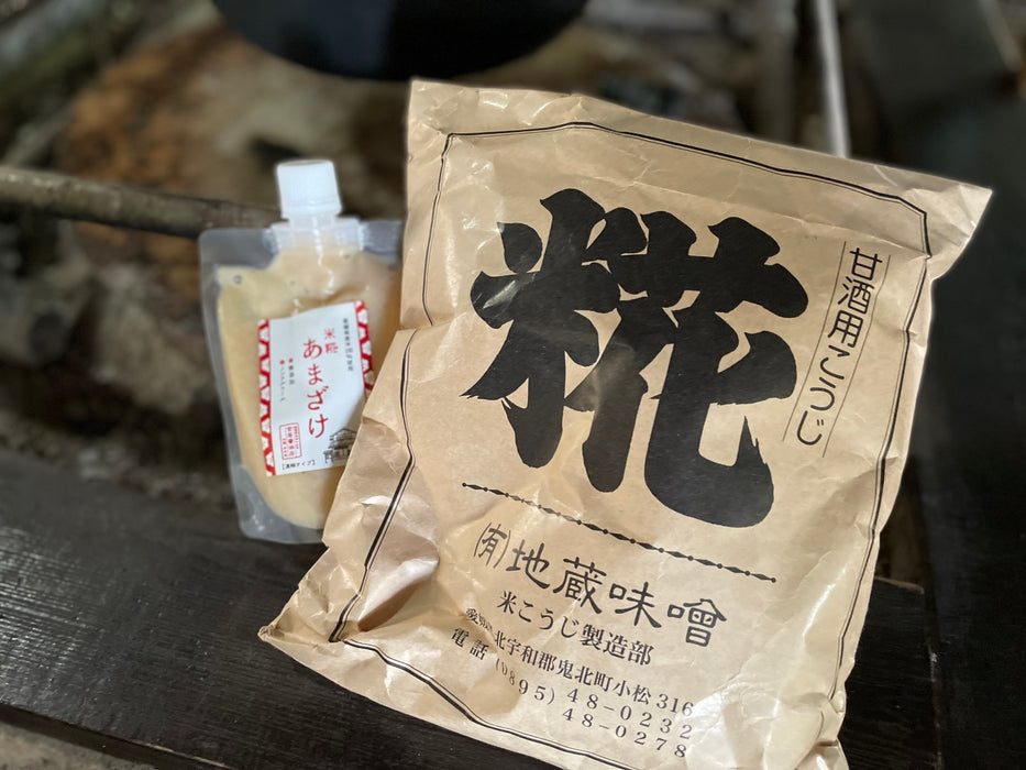 ほっこり(^^♪　発酵食品挑戦セット