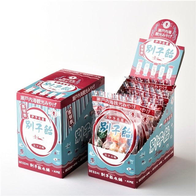 飴子 大人のりんごあめ｜飴｜商品紹介｜日本橋榮太樓 量販店向け商品