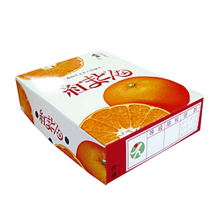 ★送料無料★紅まどんな【青秀】2Lサイズ2.7kg（C-2）