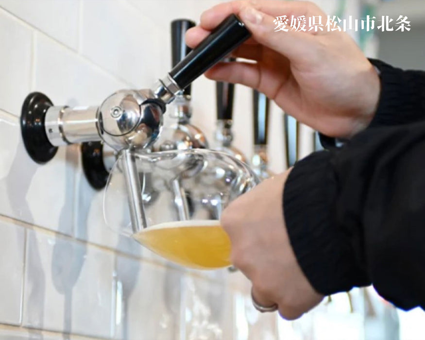 【HOJO Brewing & Stays】クラフトビール限定セット
