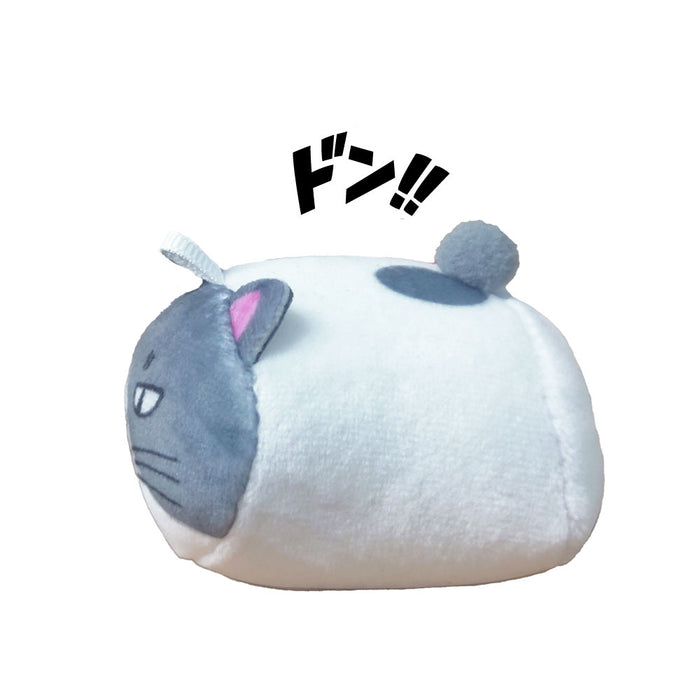 【かなしきデブ猫ちゃん】もちもちミニマスコット