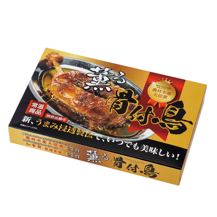 薫る骨付き鳥 1本入