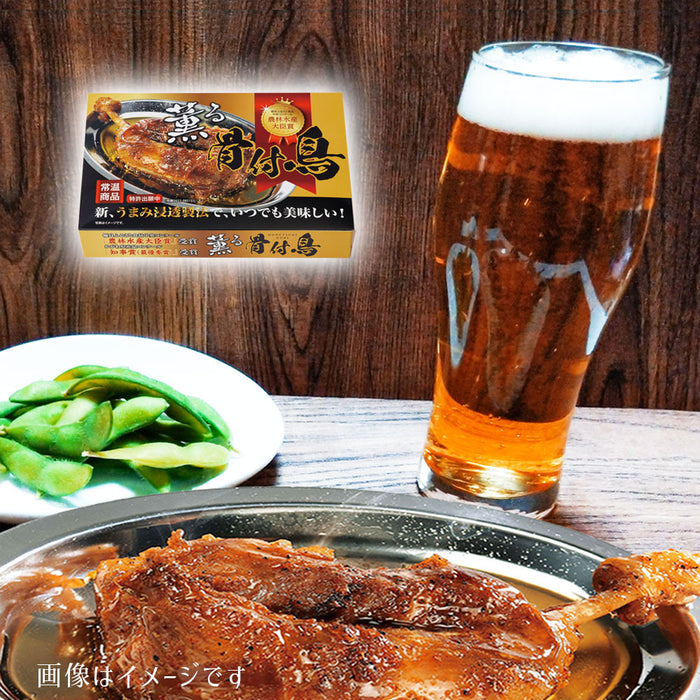 薫る骨付き鳥 1本入