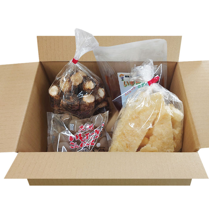 愛媛の秋を味わう！本場のいもたきセット