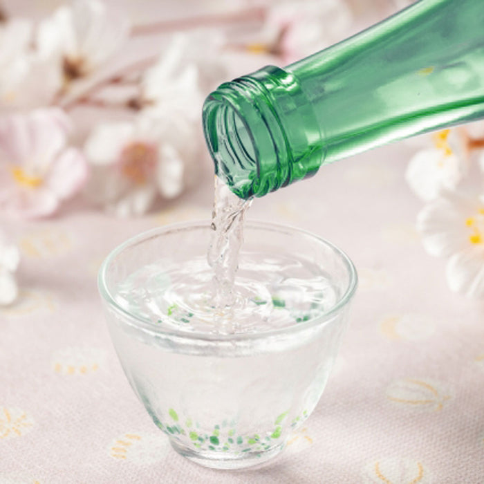 【石鎚×雪雀】さくらひめ飲み比べ2本セット【A-009】