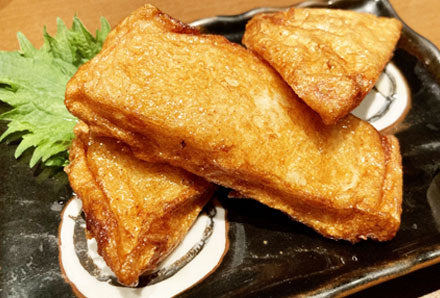 じゃこ天は栄養価が高い！