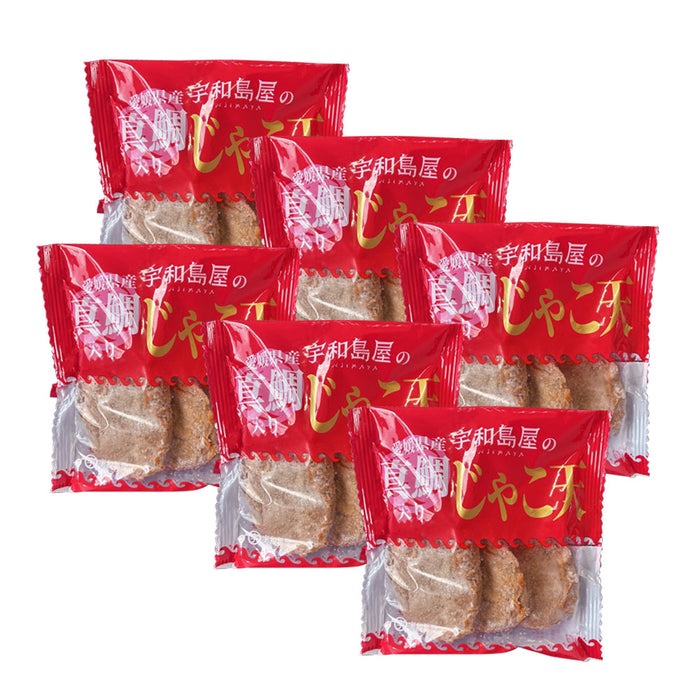 真鯛入りじゃこ天セット（宇和島屋）