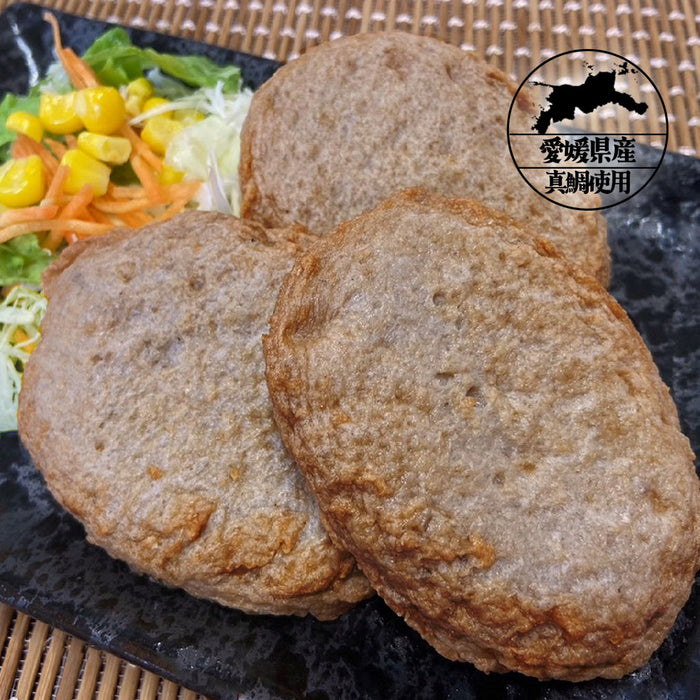 真鯛入りじゃこ天セット（宇和島屋）