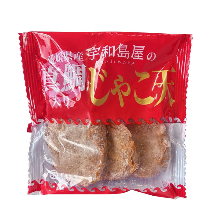 真鯛入りじゃこ天セット（宇和島屋）