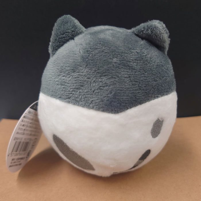 かなしきデブ猫ちゃん“マル”の起きあがりこぼし
