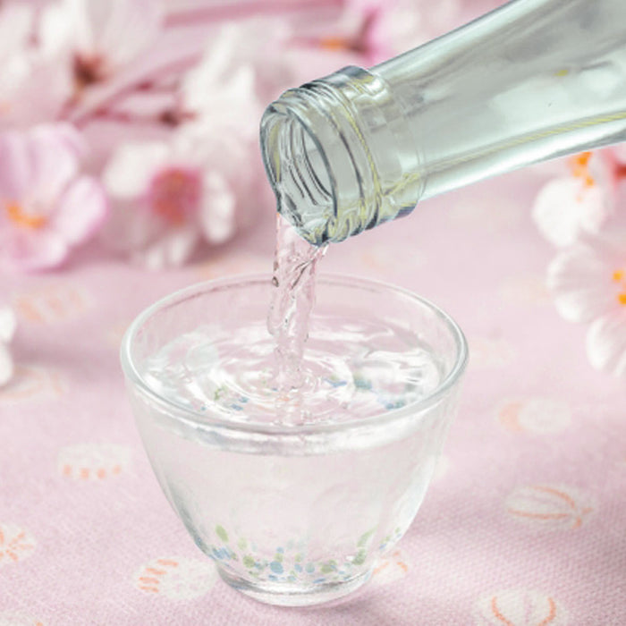 【仁喜多津×山丹正宗】さくらひめ飲み比べ2本セット【A-010】