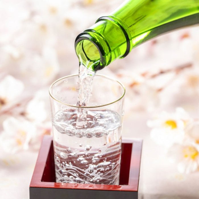 【仁喜多津×山丹正宗×雪雀】さくらひめ飲み比べ3本セット