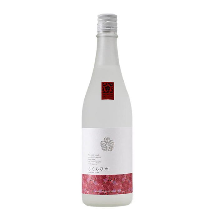 【仁喜多津×山丹正宗】さくらひめ飲み比べ2本セット【A-010】