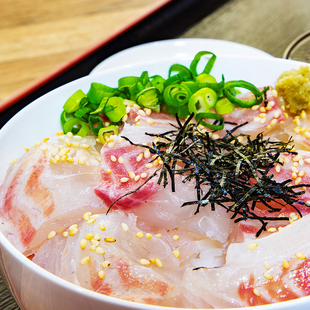 愛媛宇和島市の伝統料理、宇和島鯛めし