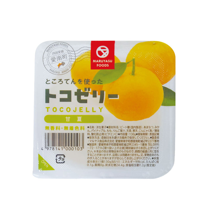 フルーツトコゼリーセット