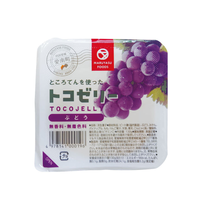 フルーツトコゼリーセット