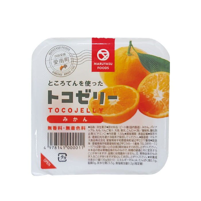フルーツトコゼリーセット