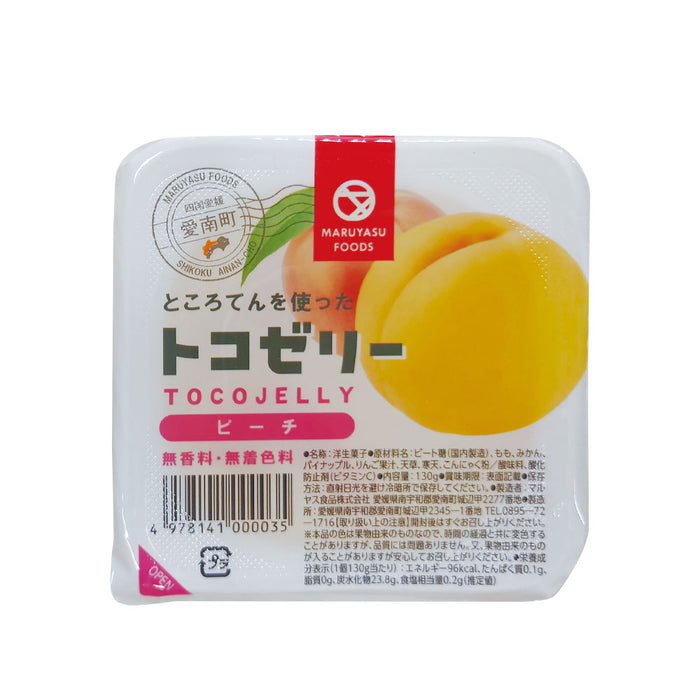 フルーツトコゼリーセット