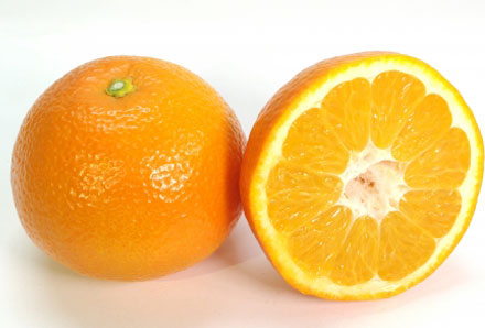 さわやかな香りの定番柑橘“伊予柑”