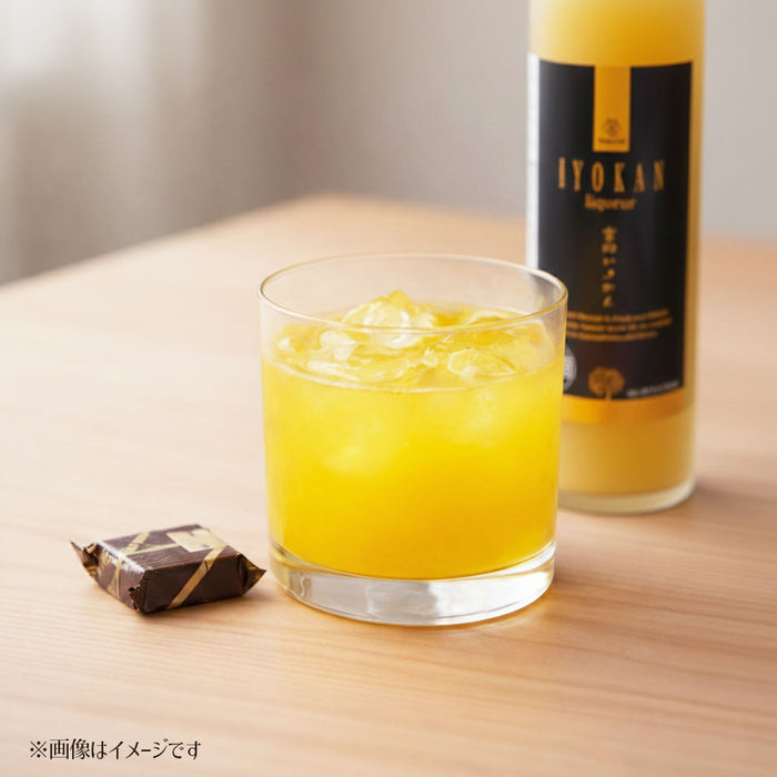 伊予柑リキュール【伊予柑のお酒】