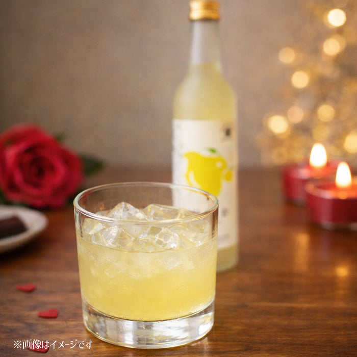 柚乃音 －YUZUNONE－【ゆずのお酒】