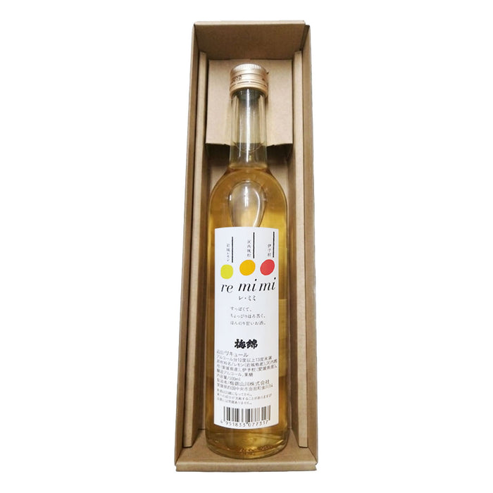 re mimi －レ・ミミ－【レモンとみかんのお酒】