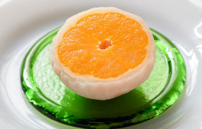 契約農家みかん完熟大福