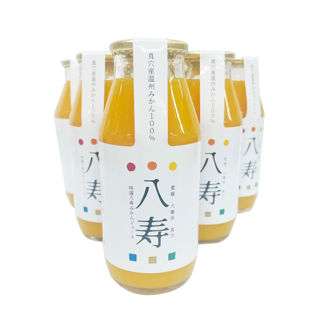 ペンタロー　みかんジュース　5種類　6本 みかんジュース4本セット | 片山農園の商品ページ